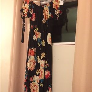 Summer Maxi Dress
